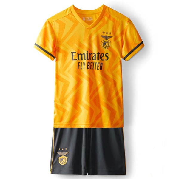 Camiseta Benfica 2ª Niño 2022/23